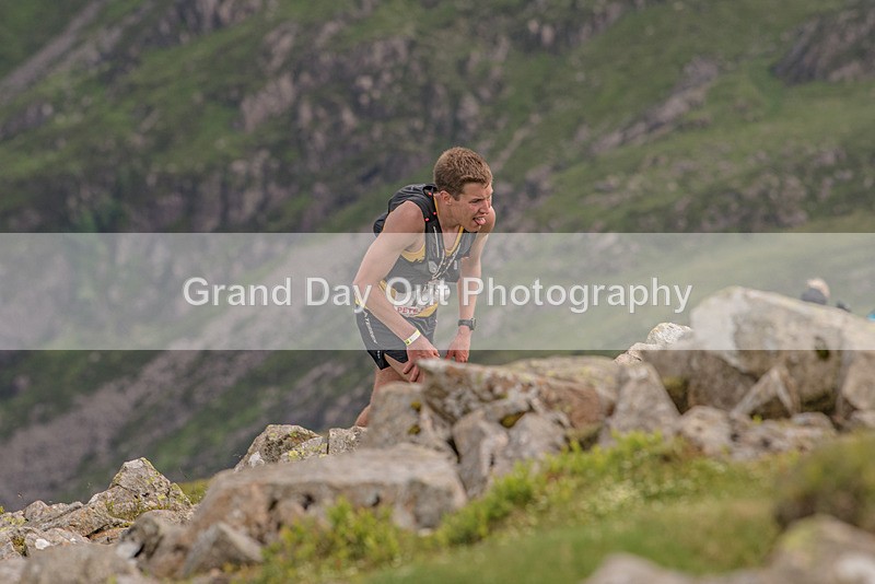Buttermere Horseshoe-20 - Buttermere Horseshoe Fell Race Saturday 25th June 2022