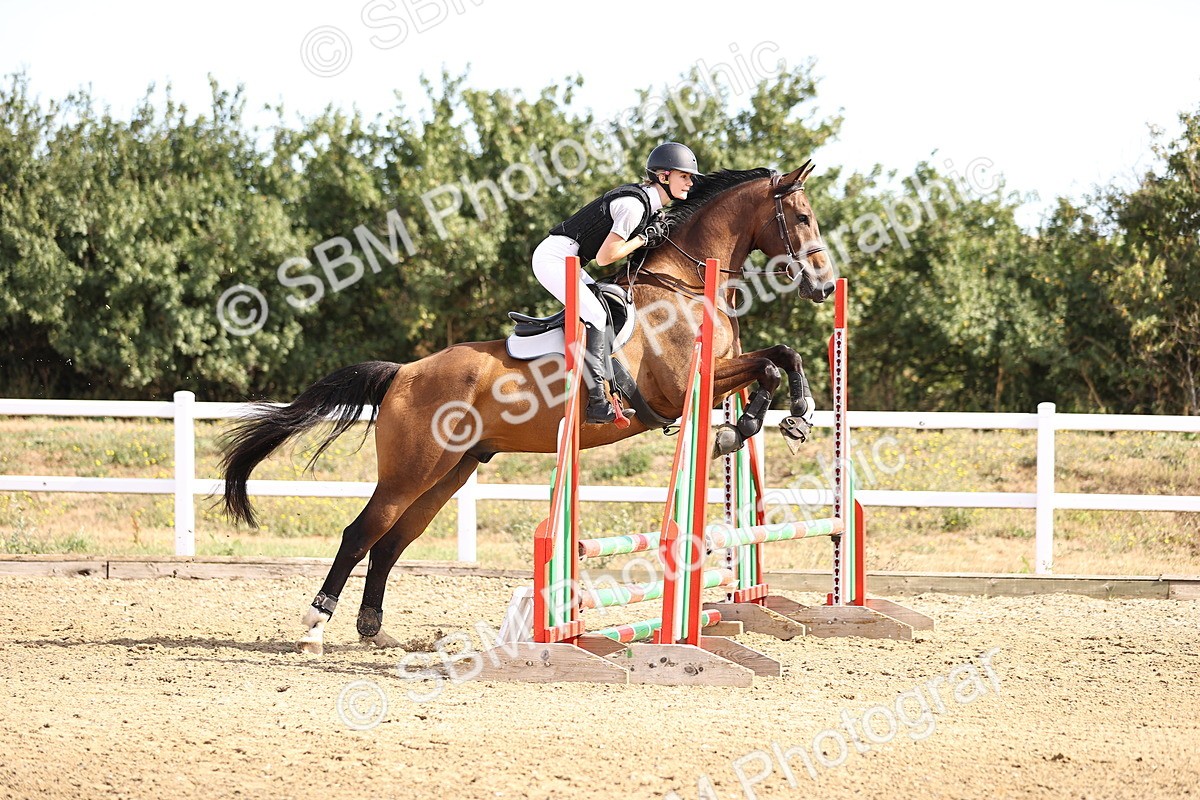 SBM_000096 - Class 1 - Clear Round