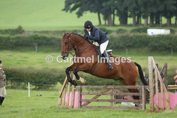 MBA_2250 - MBRC- August 2012 Working Hunter/Jumping