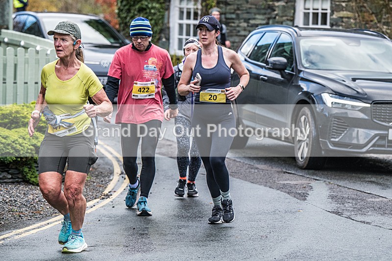 Derwentwater-953 - Derwentwater 10 Mile Road Race Sunday 2nd November 2025