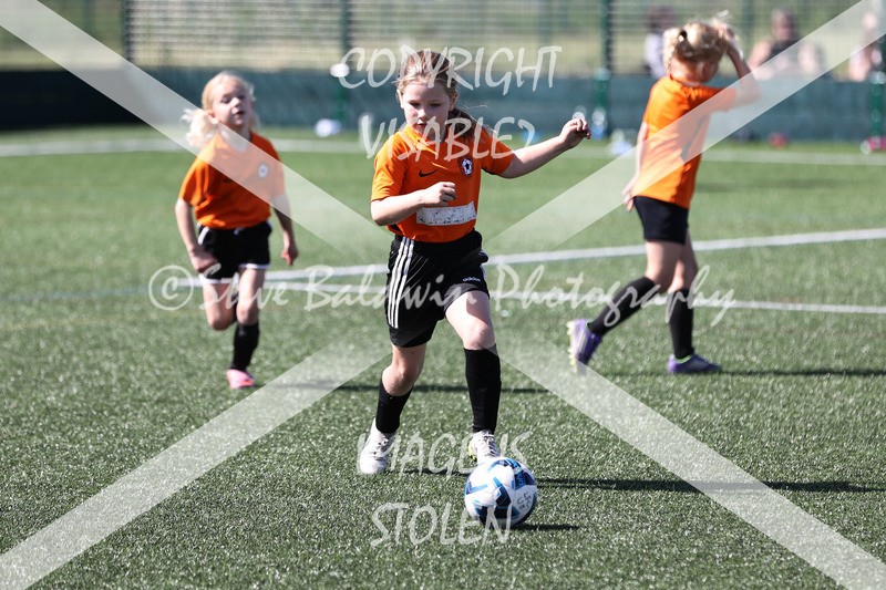 1DX33516 - Sat 13th U7 & U8 Girls