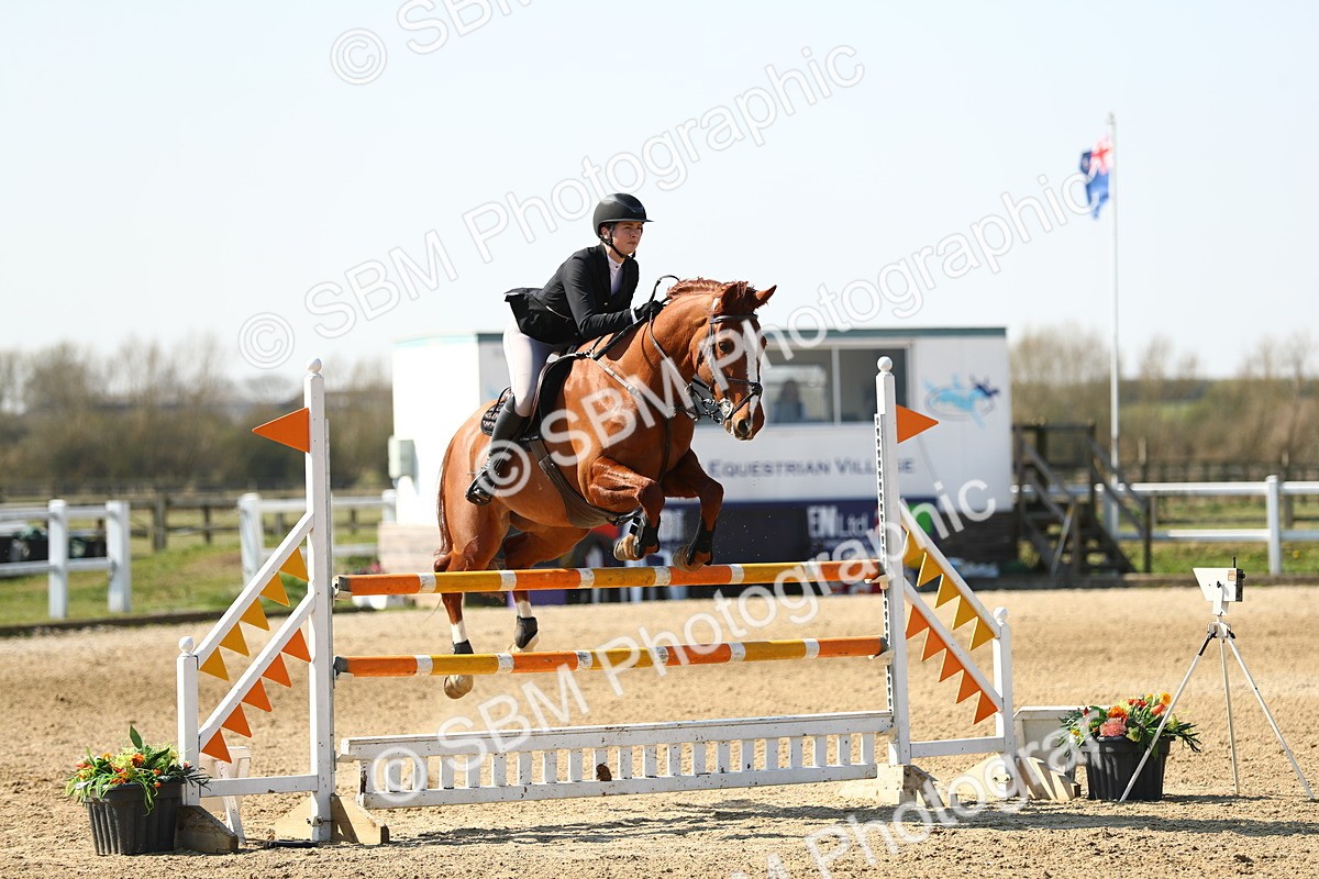 SBM_001109 - Class 4 - Senior Newcomers - 1.10m