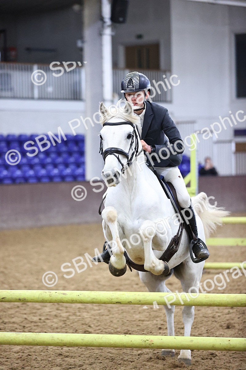 SBM_010029 - Class 9 - STX-UK Pony BritiNovice / 0.80m Open