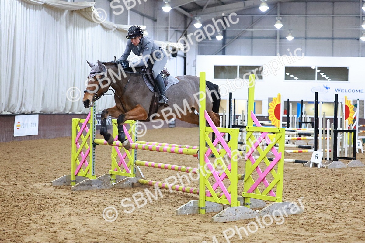 SBM_000666 - Class 2 - Senior British Novice - 90cm