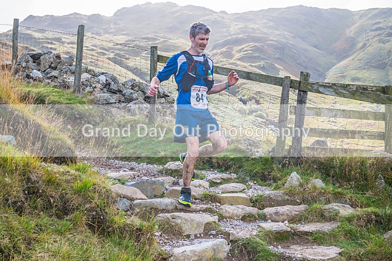 Langdale-1415 - Langdale Horseshoe Fell Race Saturday 8th October 2022