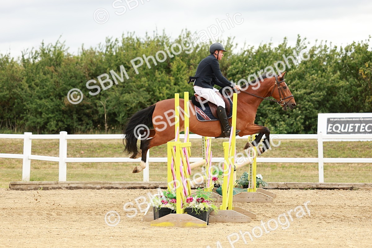 SBM_006006 - Class 1 - Senior British Novice - 90cm Open