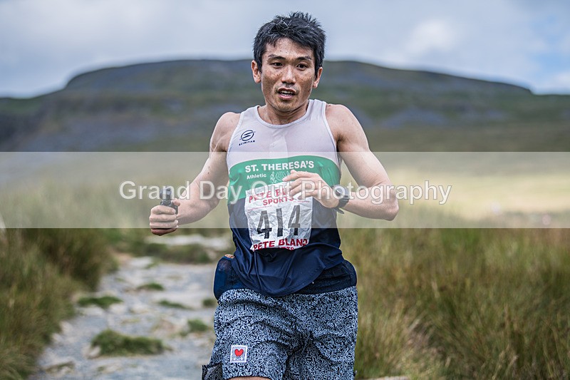 Ingleborough-666 - Ingleborough Mountain Race Saturday 18th July 2026
