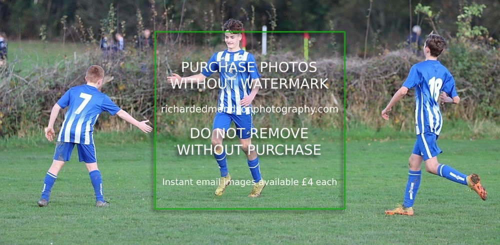 IMG_2637 - Ibis Under 14 vs Heysham