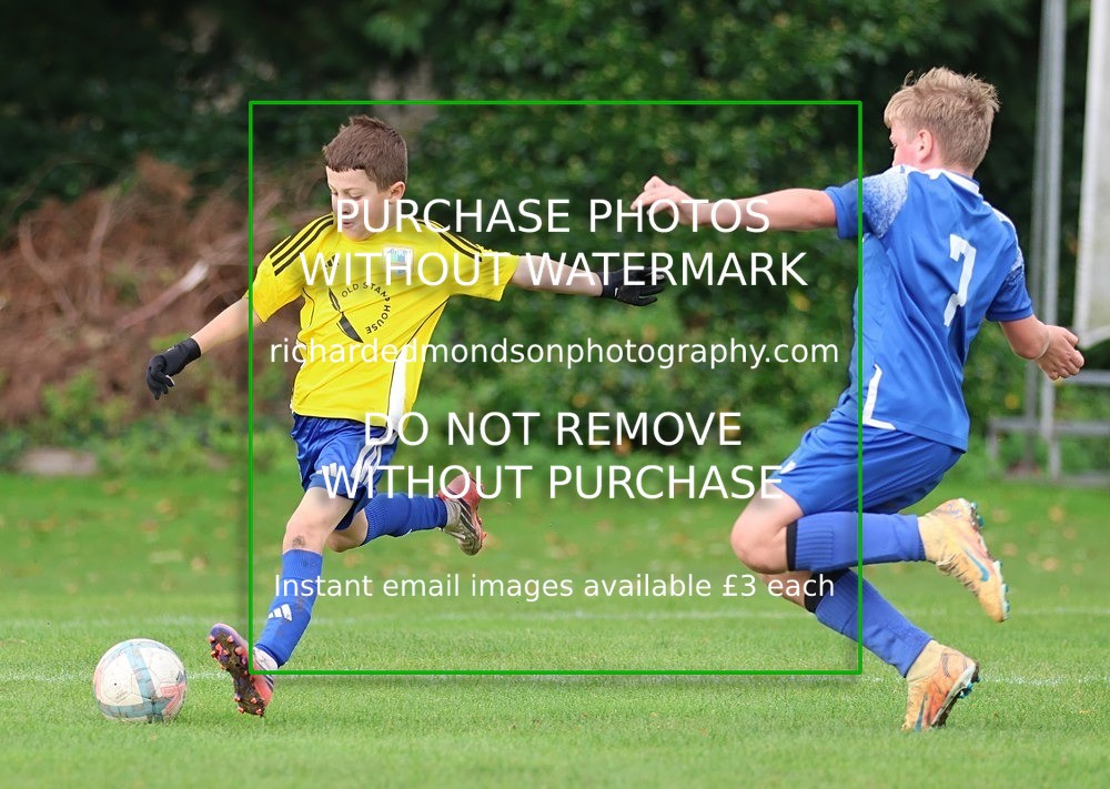 533A8930 - Wattsfield Youth U12 vs Kendal United Youth U11 (20/9/26)
