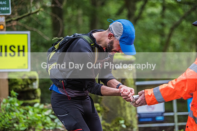 Kong MMM-440 - Kong Mini Mountain Marathon Round 2 Peak District Bradfield Sunday 24th September 2023
