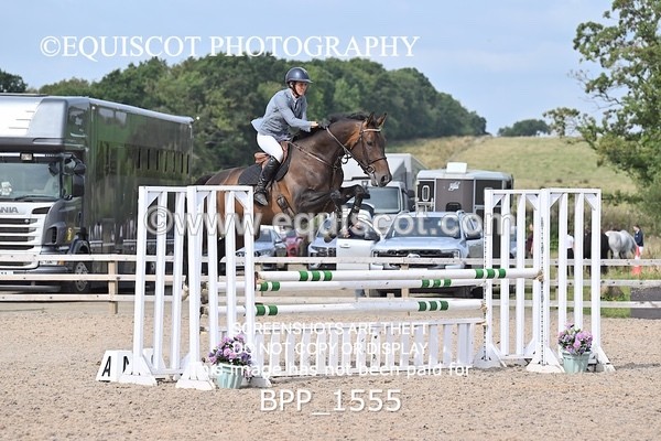 BPP_1555 - CLASS 8 Senior Newcomers/ 1.10m Open