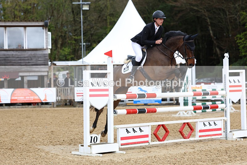 3E7A1769 - Class 7: Senior Newcomers/1.10m open