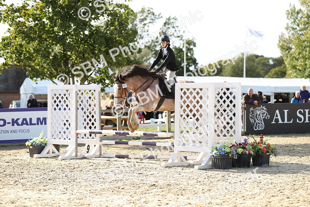 SBM_49591 - J22 - Junior Horse 65cm Championship