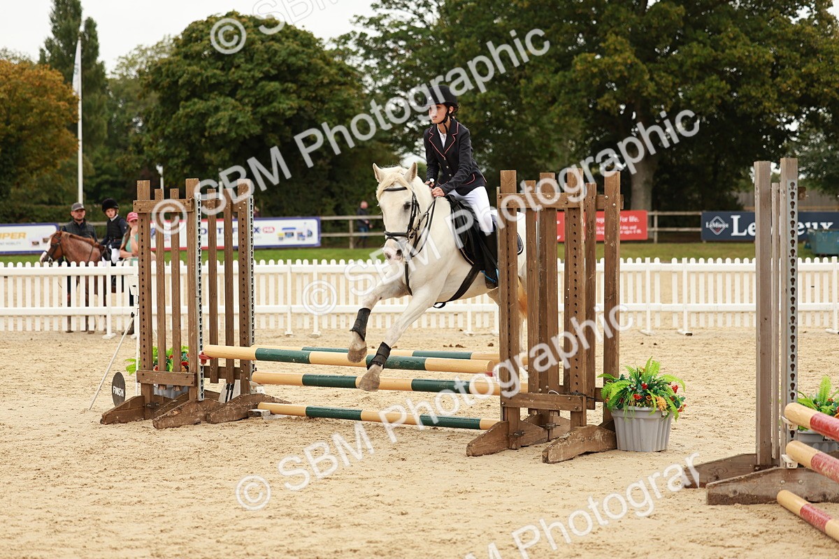 SBM_61814 - J12 - Junior Pony 55cm Championship