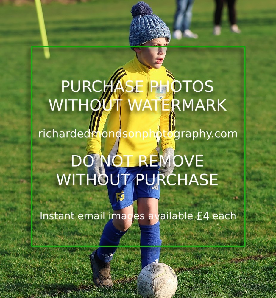 533A3554 - Kendal United Youth Under 10 (24/1/26)