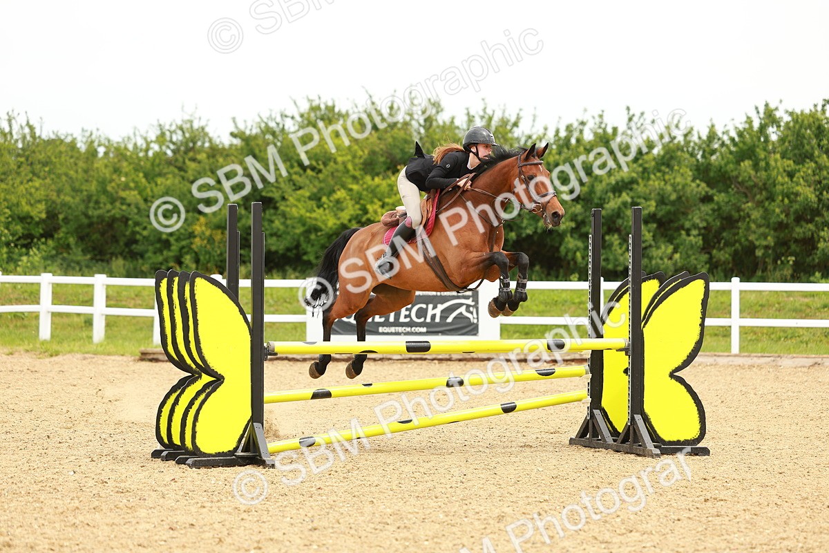 SBM_001053 - Class 2 - Senior British Novice - 90cm