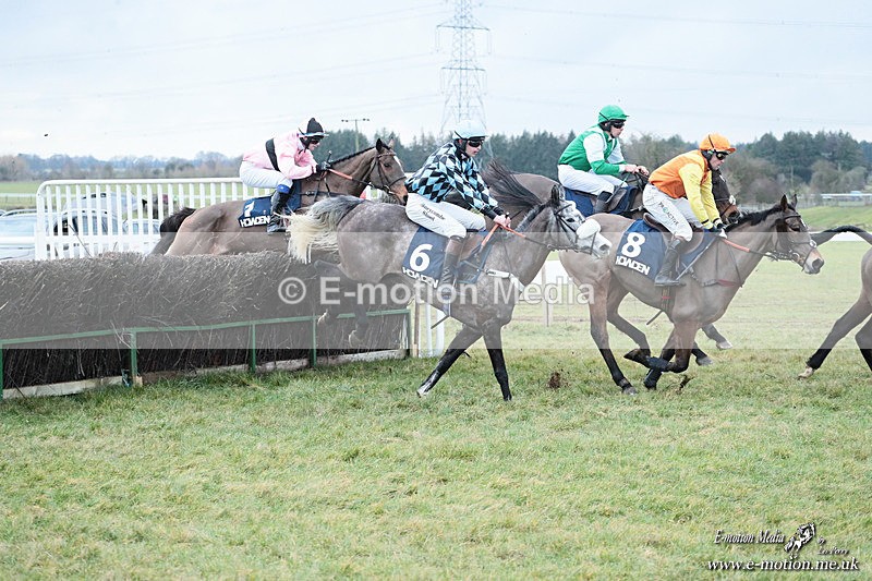 PtP 250126 1238 - Cocklebarrow Races Point-to-Point 25/01/26