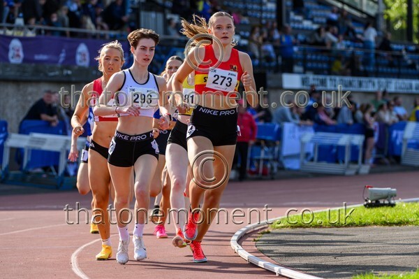 Age26 SAT-920265 - Track Female Set Two