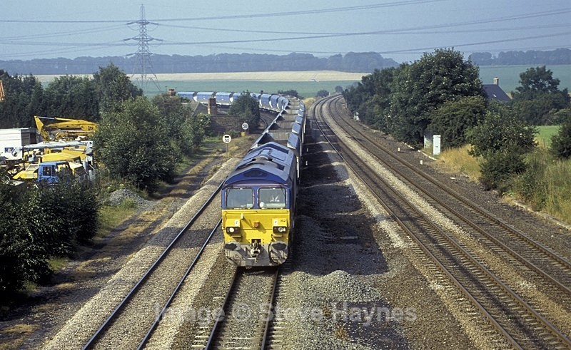 8th August 1997 - Burton Salmon, North Yorkshire