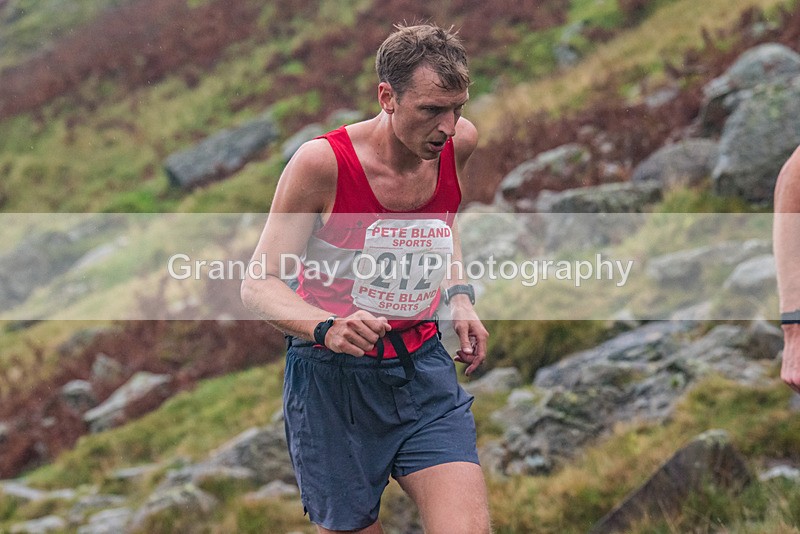 Langdale-159 - Langdale Horseshoe Fell Race Saturday 7th October 2023
