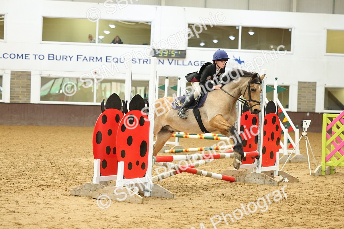 SBM_000931 - Class 3 - Show Jumping 60cm