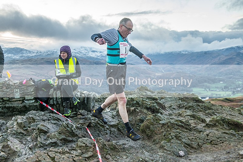 Loughrigg-591 - Loughrigg Fell Race Wednesday 12th April 2023