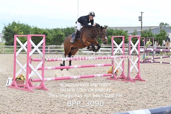 BPP_3090 - CLASS 9 Pony Newcomers/ 1m Open