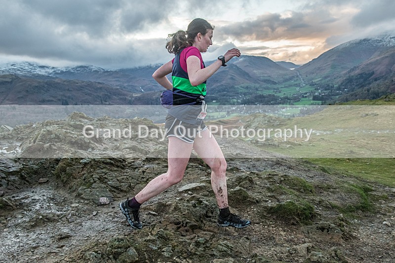 Loughrigg-326 - Loughrigg Fell Race Wednesday 12th April 2023