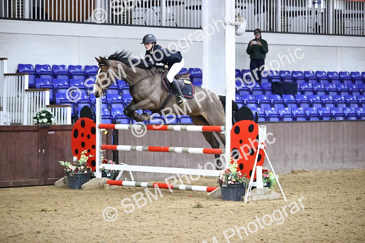 SBM_010148 - Class 25 - Equestrian Senior Foxhunter 1.20m