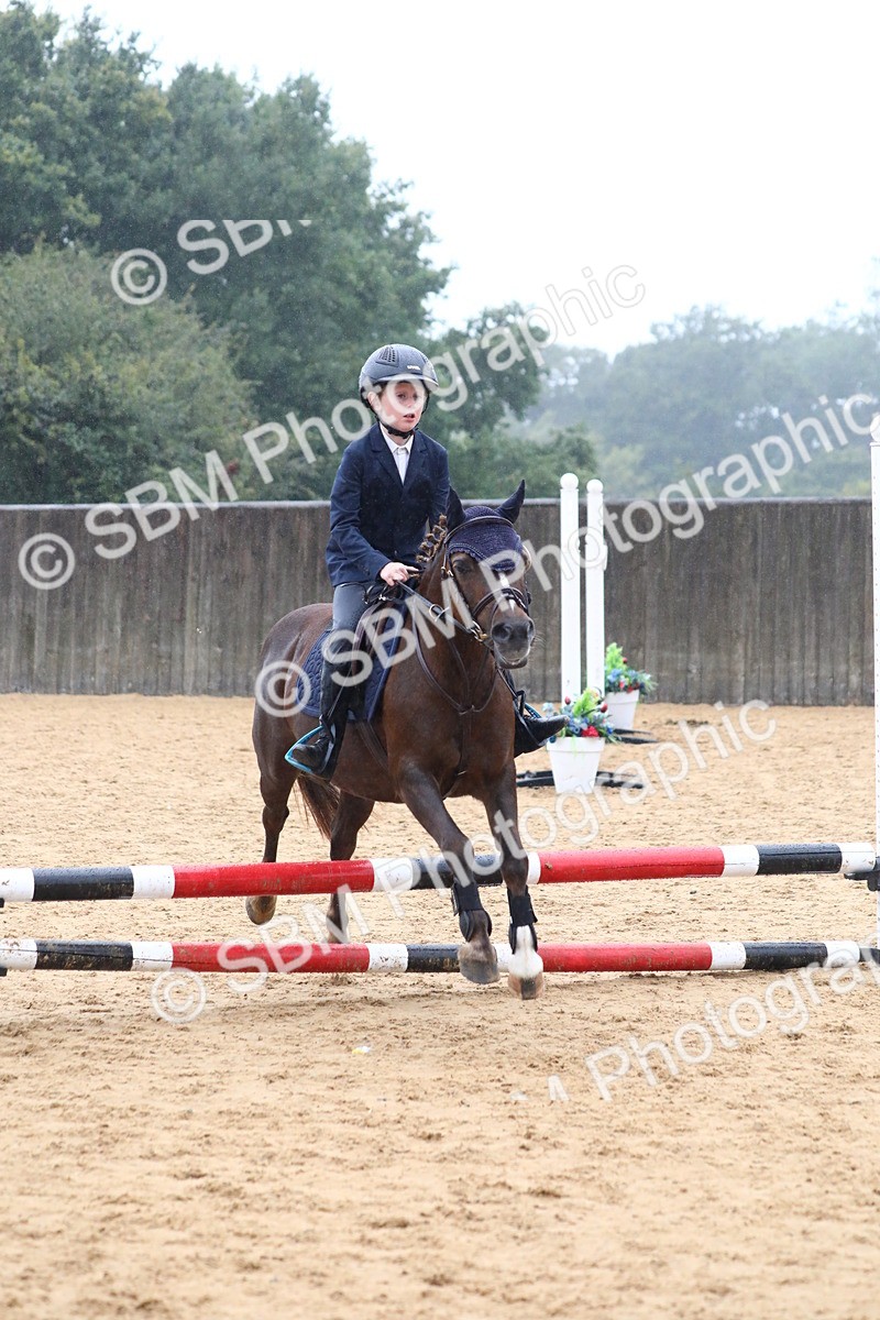 SBM_71732 - J4 - Mini Tour Junior Pony 45cm Championship