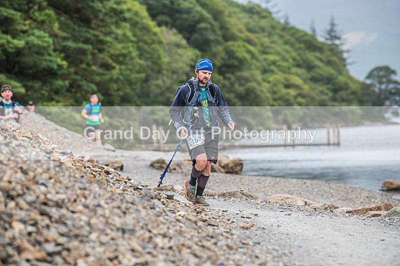 Scafell-200 - High Terrain Events Scafell Pike Trail Marathon Sunday 18th August 2024