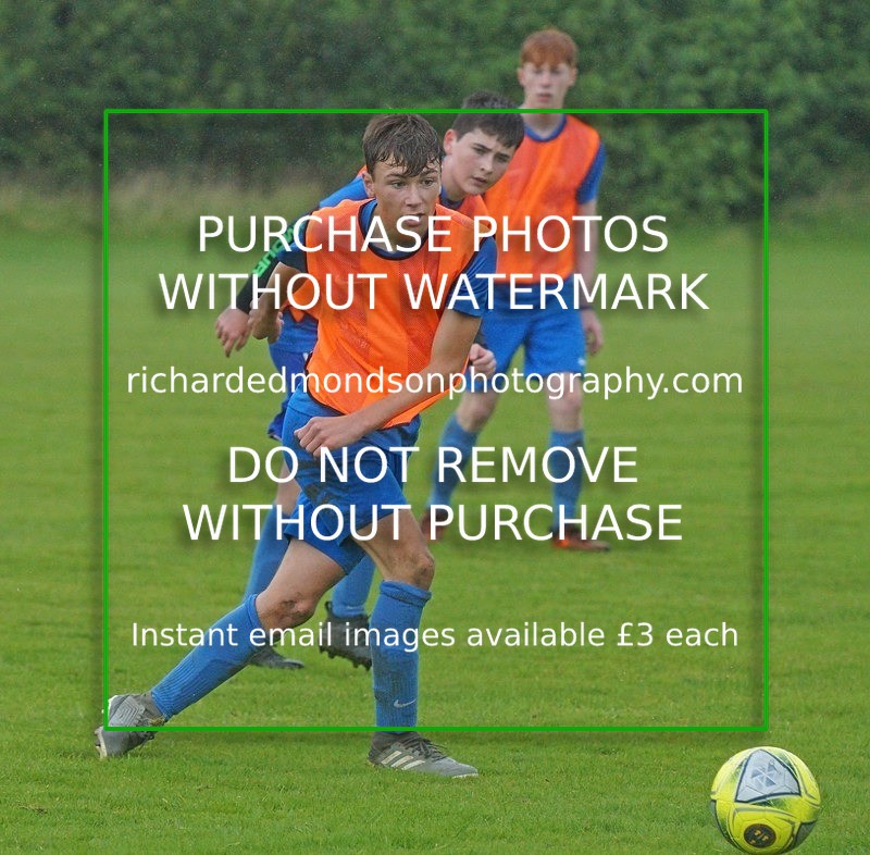 DSC00560 - Wattsfield Utd U15 v Wattsfield Youth U15 (Sunday 13 September)