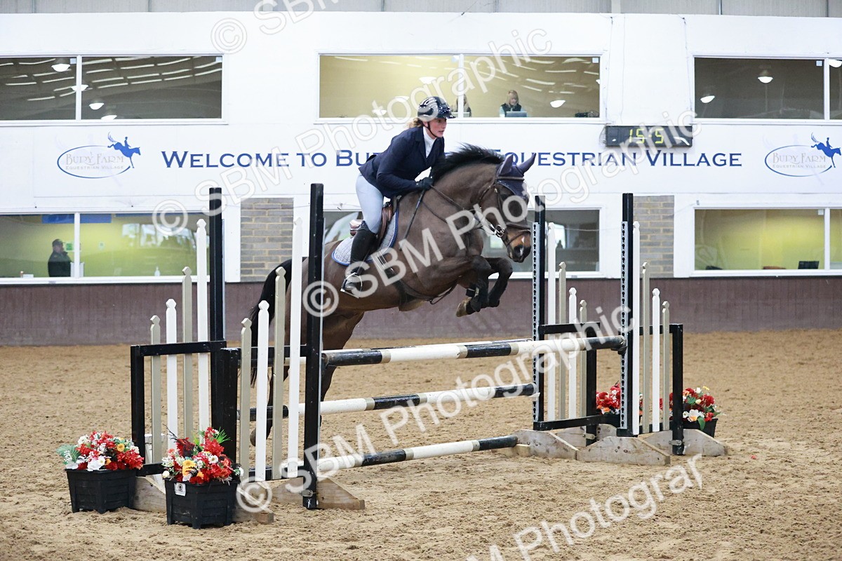 SBM_000675 - Class 2 - Senior British Novice - 90cm