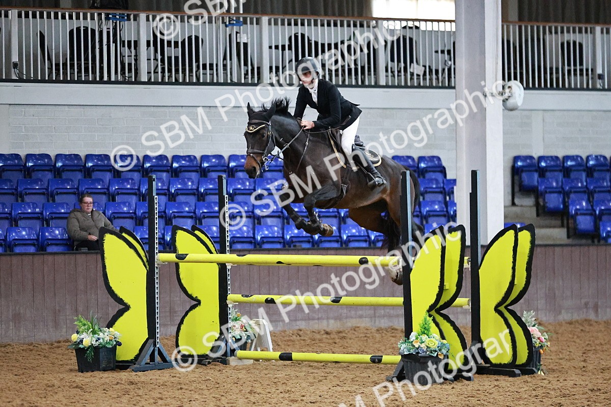 SBM_001978 - Class 5 - Senior Foxhunter 1.20m