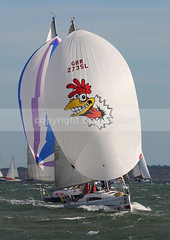 130601 GBR2735L WT7A7527 - ROUND THE ISLAND RACE - 1st June 2013