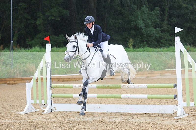 3E7A8963 - Class 3: 80cm Junior