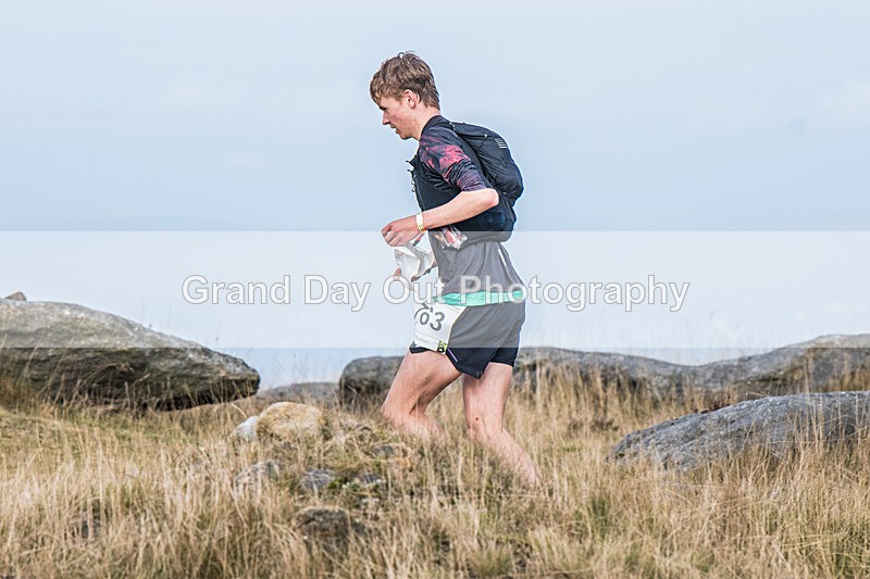 Kong MMM-86 - Kong Mini Mountain Marathon Peak District Sunday 25th September 2022