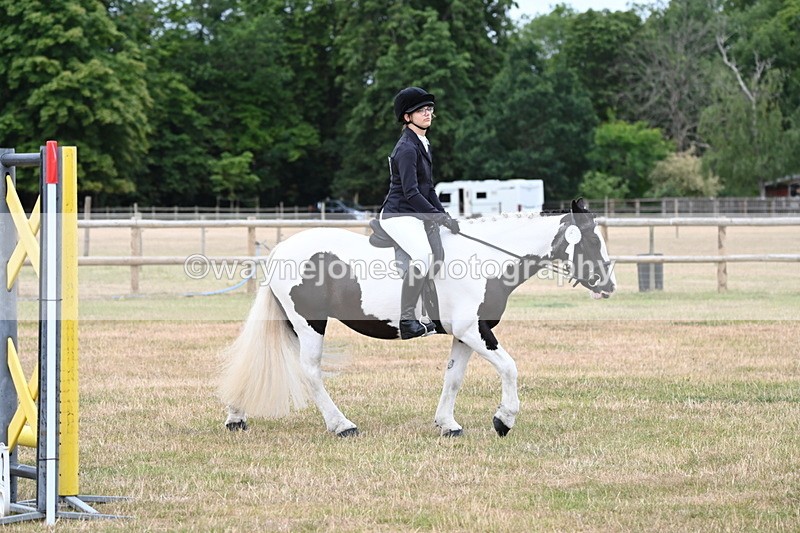 WJ6_4101 - Class 9 Tack & Turnout