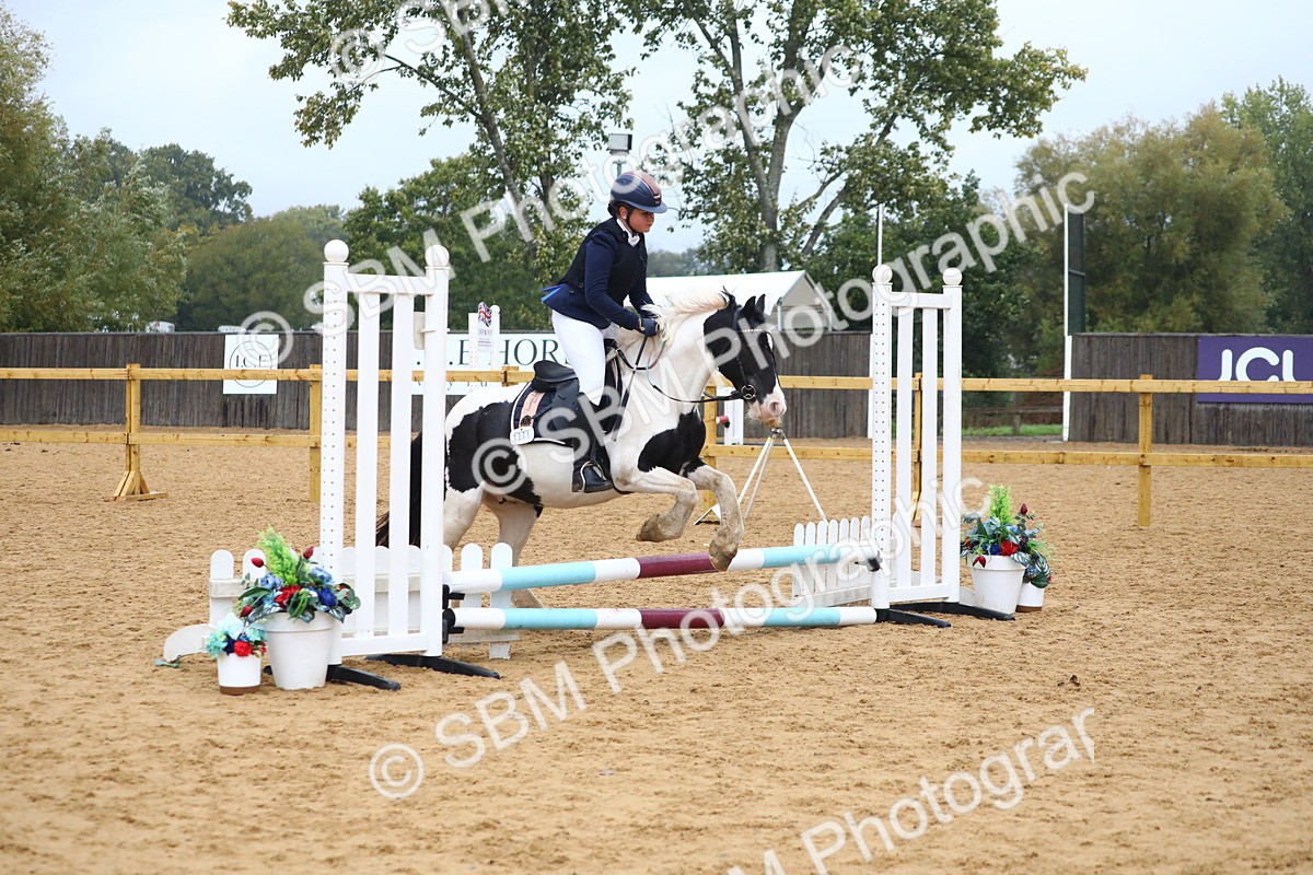 SBM_71540 - J4 - Mini Tour Junior Pony 45cm Championship