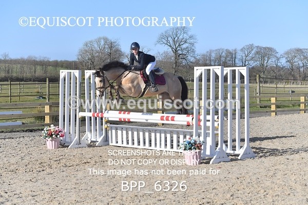 BPP_6326 - CLASS 9 SAT Pony Discovery / 90cm Open