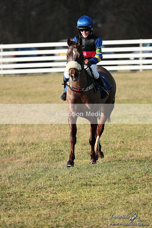 PR PtP 250126 244 - Pony Racing Cocklebarrow 25/01/26