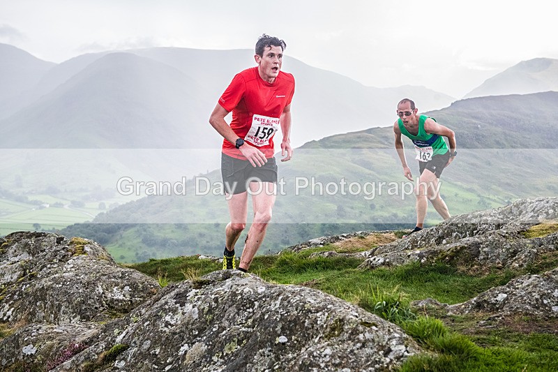 Arnison Crag-97 - Arnison Crag Horseshoe Fell Race Saturday 26th August 2023