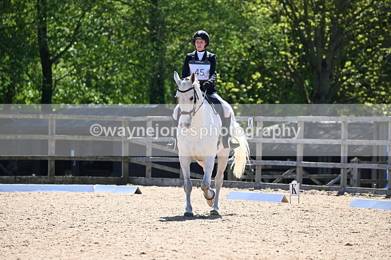 WJ6_2314 - Class 5 error on card no second rider