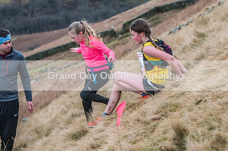 Barbondale-123 - Kendal Winter League Bardondale Junior & Senior Fell Races Sunday 8th February 2026