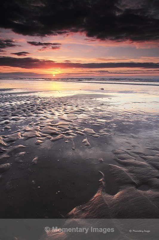 Findhorn Sunset in May - Sunrise to sunset gallery