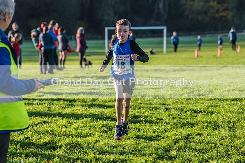 Workington XC-15 - Workington Cross Country Curwen Park, Saturday 3rd December 2022