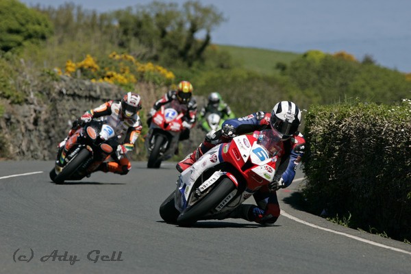 6, 3, 2, 1 ... nearly... - Racing