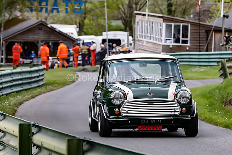  - British & Midland Championship April 27th