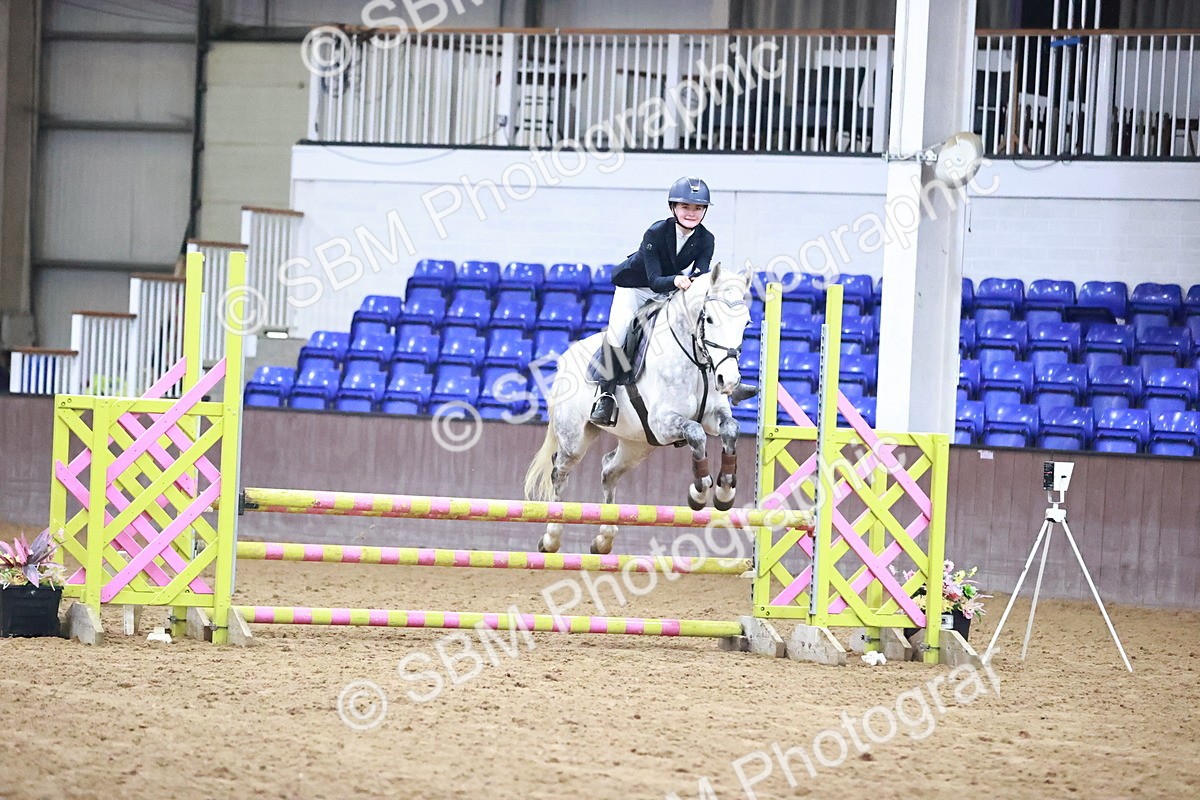 SBM_001717 - Class 9 - Pony Intro 75cm