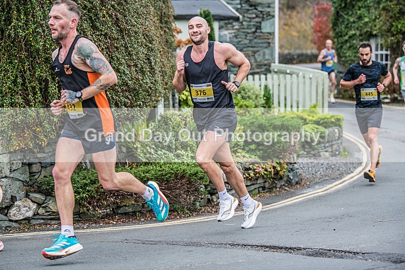 Derwentwater-79 - Derwentwater 10 Mile Road Race Sunday 3rd November 2024